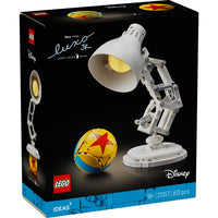LEGO 21357 Ideas | Disney Pixar Luxo Jr.