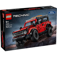 LEGO® Technic Ford Bronco® SUV 42213