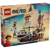 LEGO® 75639 ONE PIECE The Going Merry Pirate Ship