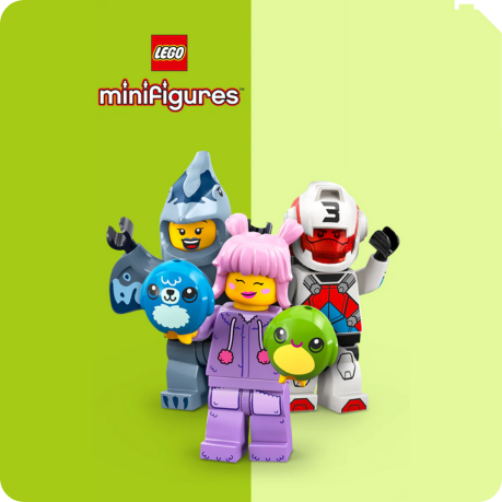 LEGO® Minifigures