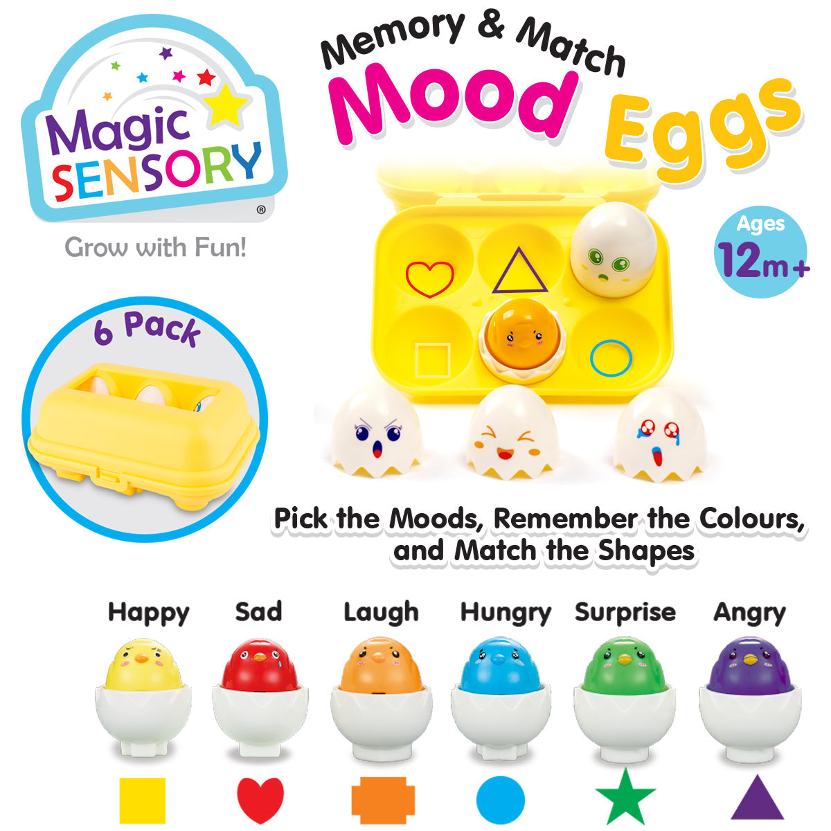 Mood Eggs