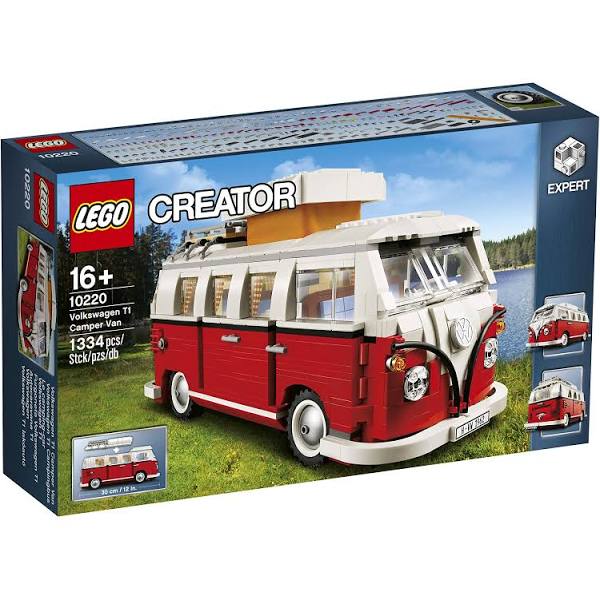 LEGO® 10220 Creator Expert Volkswagen T1 Camper Van