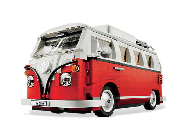 LEGO® 10220 Creator Expert Volkswagen T1 Camper Van