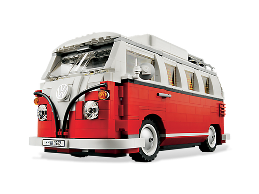 LEGO® 10220 Creator Expert Volkswagen T1 Camper Van