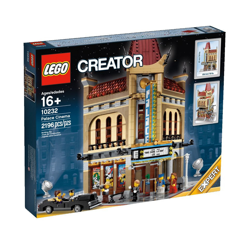 LEGO® 10232  Creator Expert Palace Cinema - Modular Building