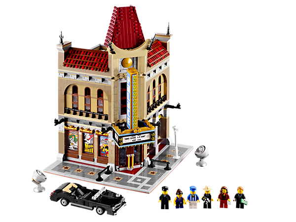 LEGO® 10232  Creator Expert Palace Cinema - Modular Building