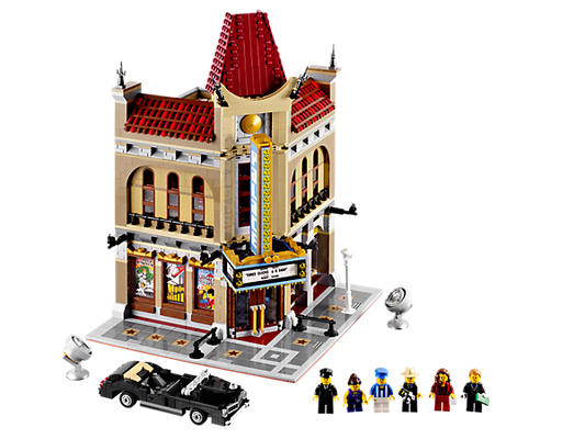 LEGO® 10232  Creator Expert Palace Cinema - Modular Building