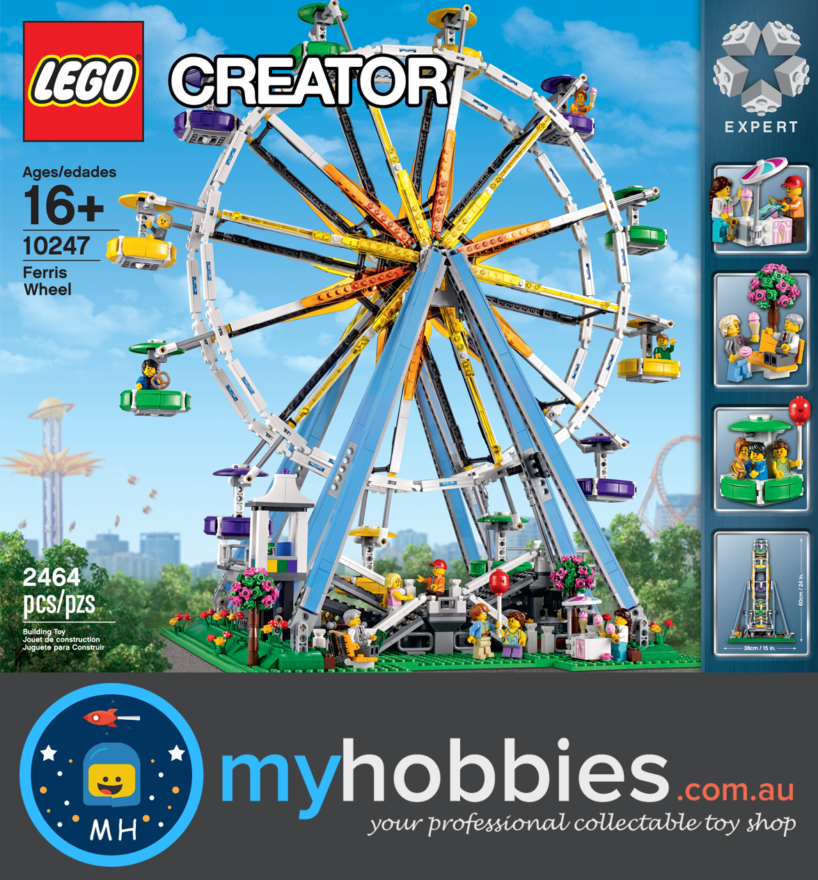 LEGO® 10247 Creator Expert Ferris Wheel