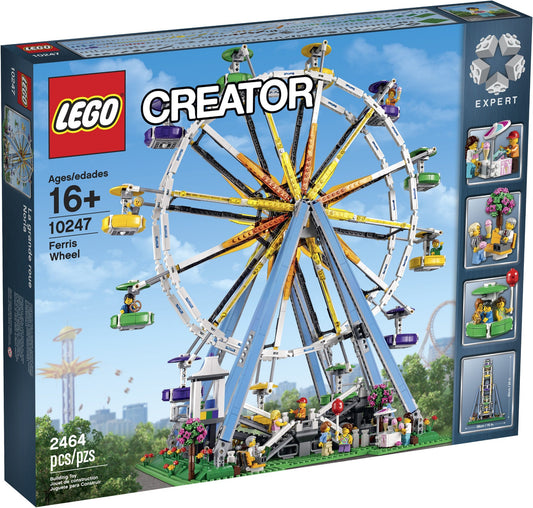 LEGO® 10247 Creator Expert Ferris Wheel