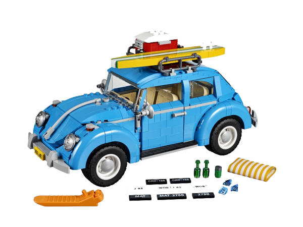 LEGO® 10252 Creator Expert Volkswagen Beetle