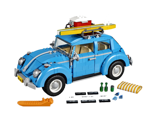 LEGO® 10252 Creator Expert Volkswagen Beetle