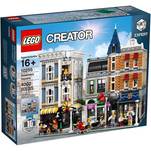 LEGO® 10255 Creator Assembly Square - Modular Building