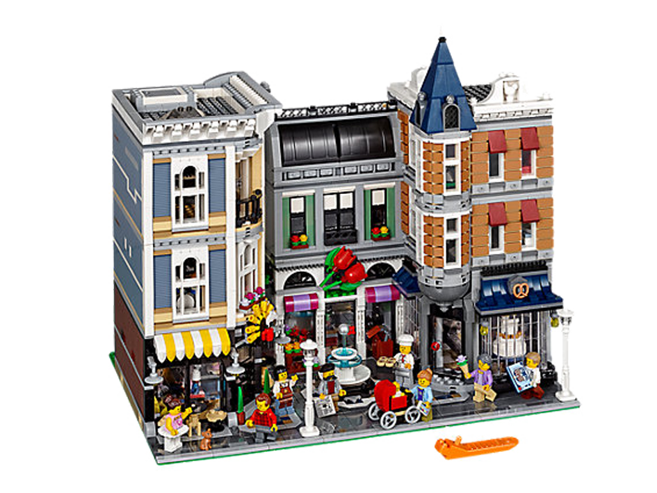 LEGO® 10255 Creator Assembly Square - Modular Building