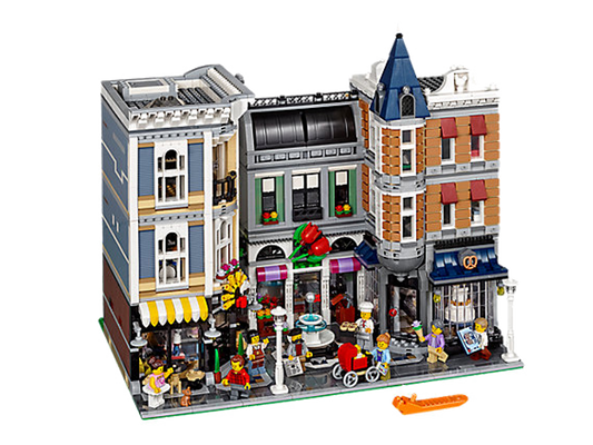 LEGO® 10255 Creator Assembly Square - Modular Building