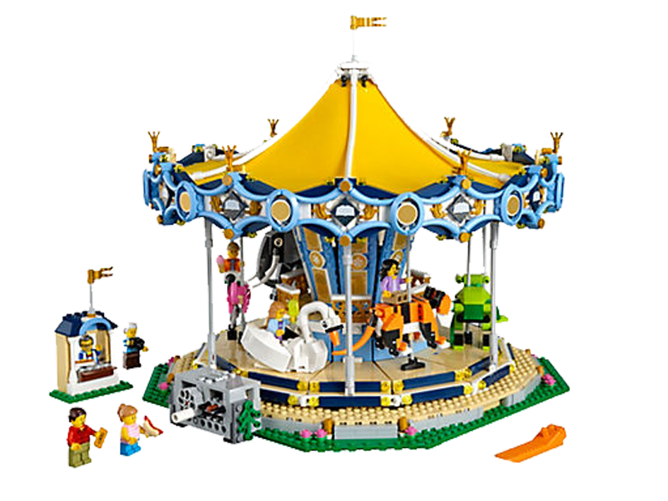 LEGO®  10257 Creator Expert Ferris Carousel