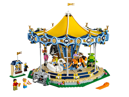 LEGO®  10257 Creator Expert Ferris Carousel