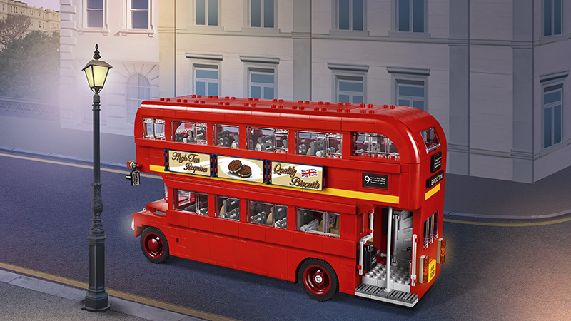 LEGO® 10258 Creator Expert London Bus