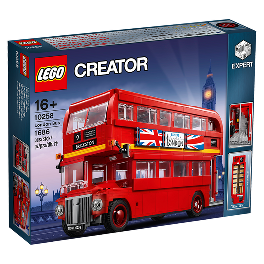 LEGO® 10258 Creator Expert London Bus