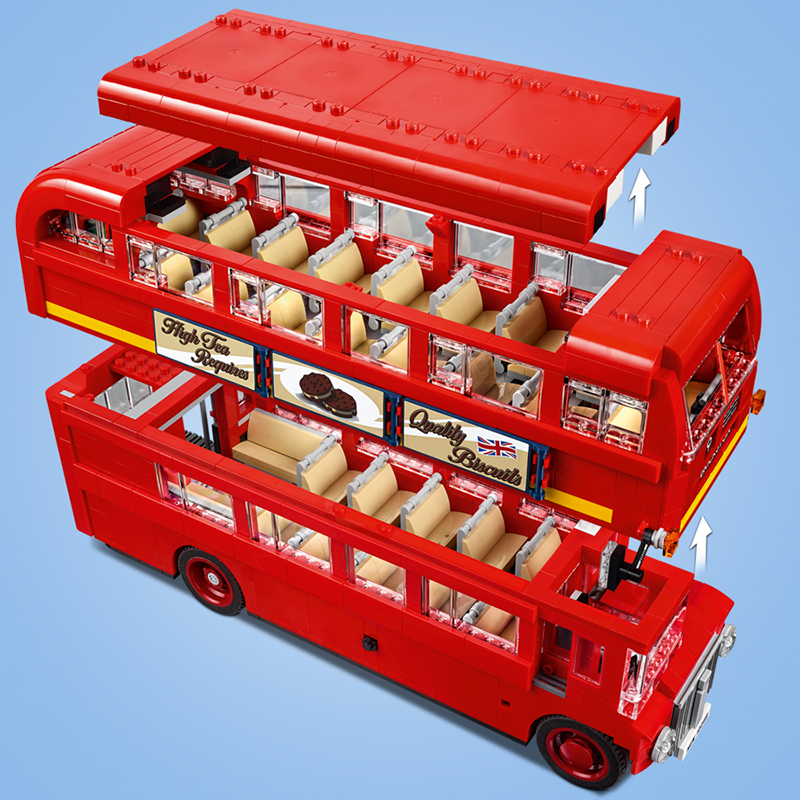 LEGO® 10258 Creator Expert London Bus