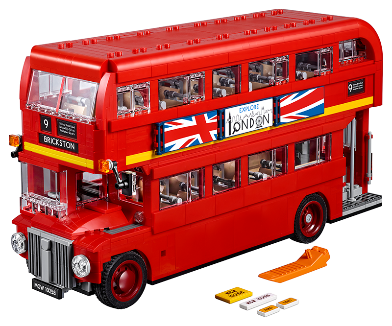 LEGO® 10258 Creator Expert London Bus