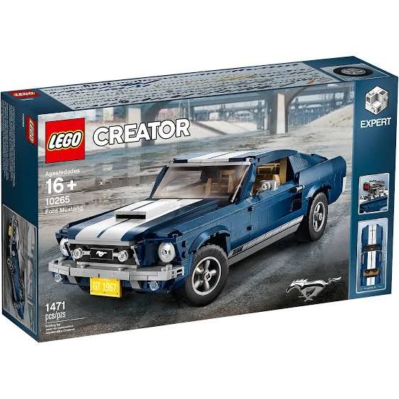 LEGO® 10265 Creator Expert Ford Mustang