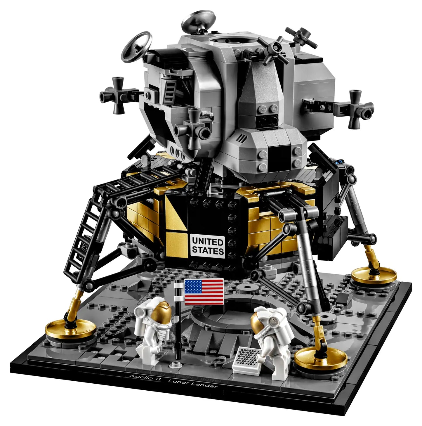 LEGO®  10266 Creator Expert NASA Apollo 11 Lunar Lander