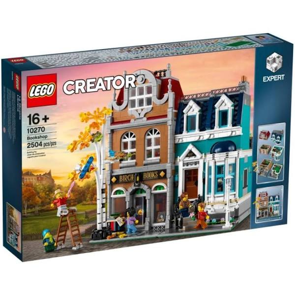 LEGO® 10270 Creator Expert Bookshop