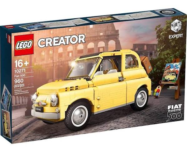 LEGO®  10271 Creator Fiat 500