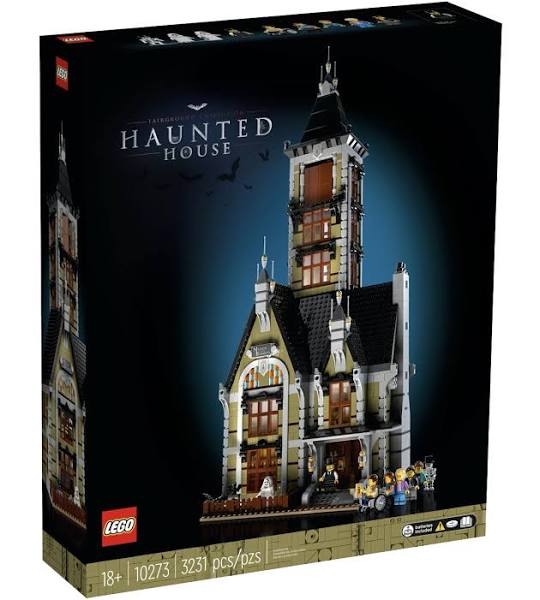 LEGO® 10273 Creator Expert Haunted House