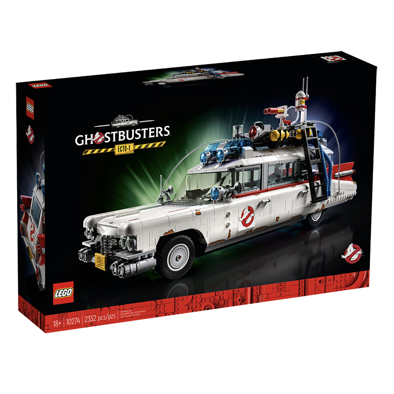 LEGO® 10274 Creator Expert Ghostbusters™ ECTO-1