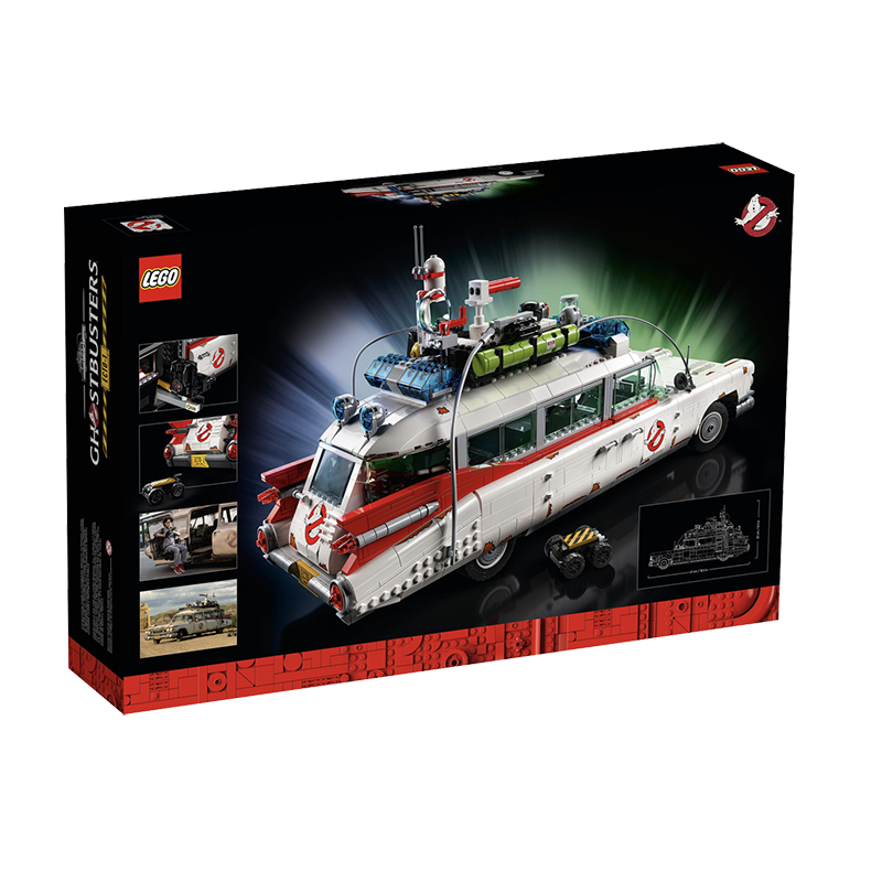 LEGO® 10274 Creator Expert Ghostbusters™ ECTO-1