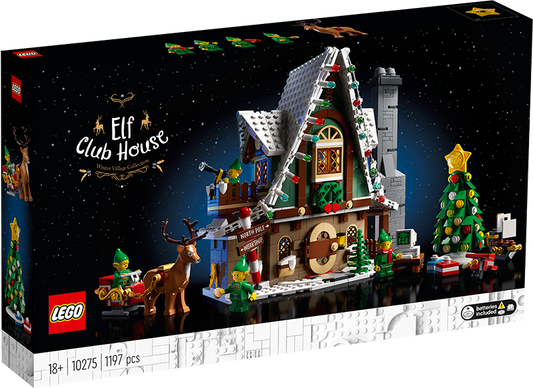 LEGO® Creator Expert  10275 Elf Club House