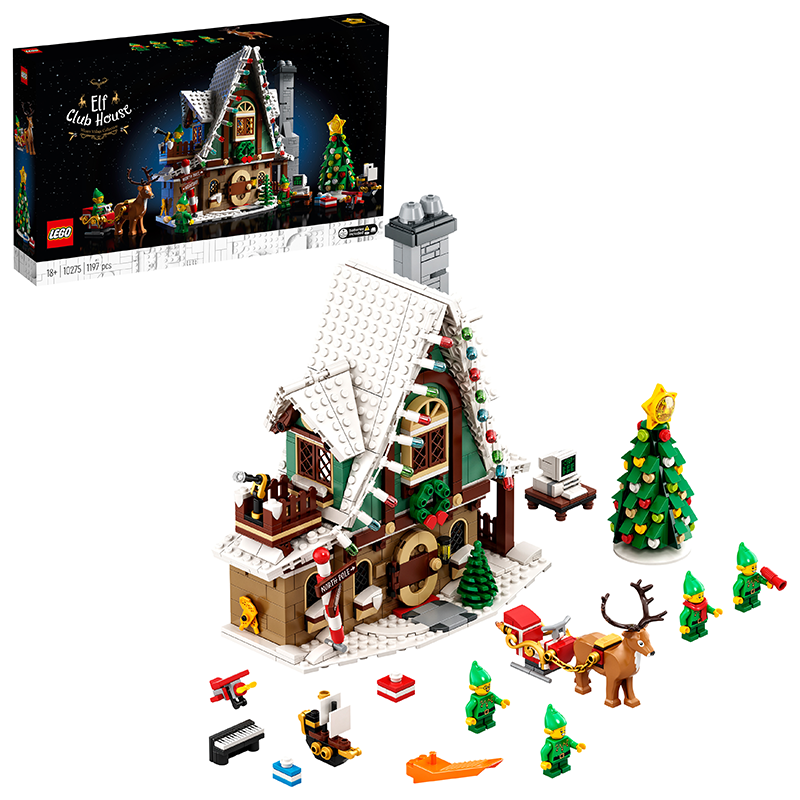 LEGO® Creator Expert  10275 Elf Club House