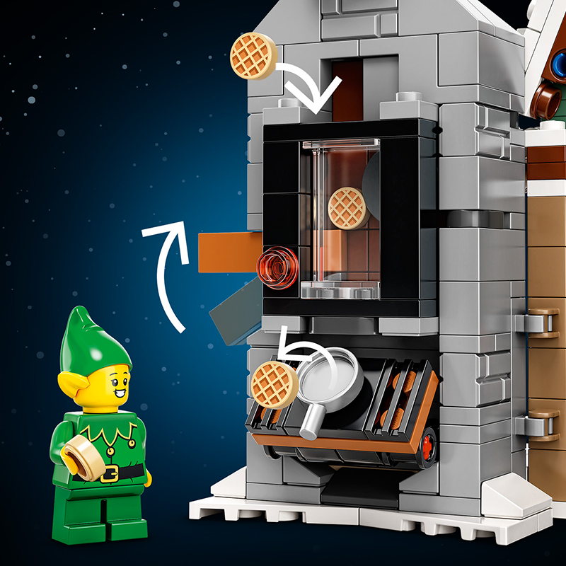 LEGO® Creator Expert  10275 Elf Club House