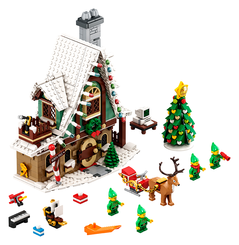 LEGO® Creator Expert  10275 Elf Club House