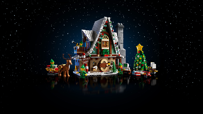 LEGO® Creator Expert  10275 Elf Club House