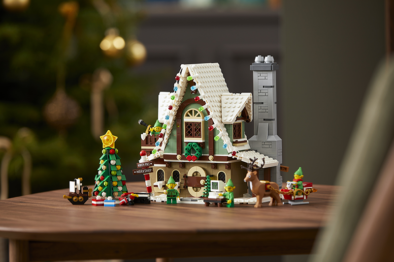 LEGO® Creator Expert  10275 Elf Club House