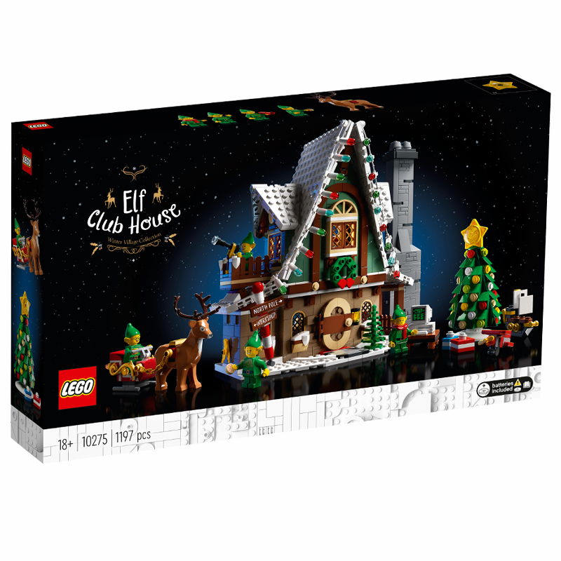 LEGO® Creator Expert  10275 Elf Club House