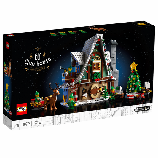 LEGO® Creator Expert  10275 Elf Club House