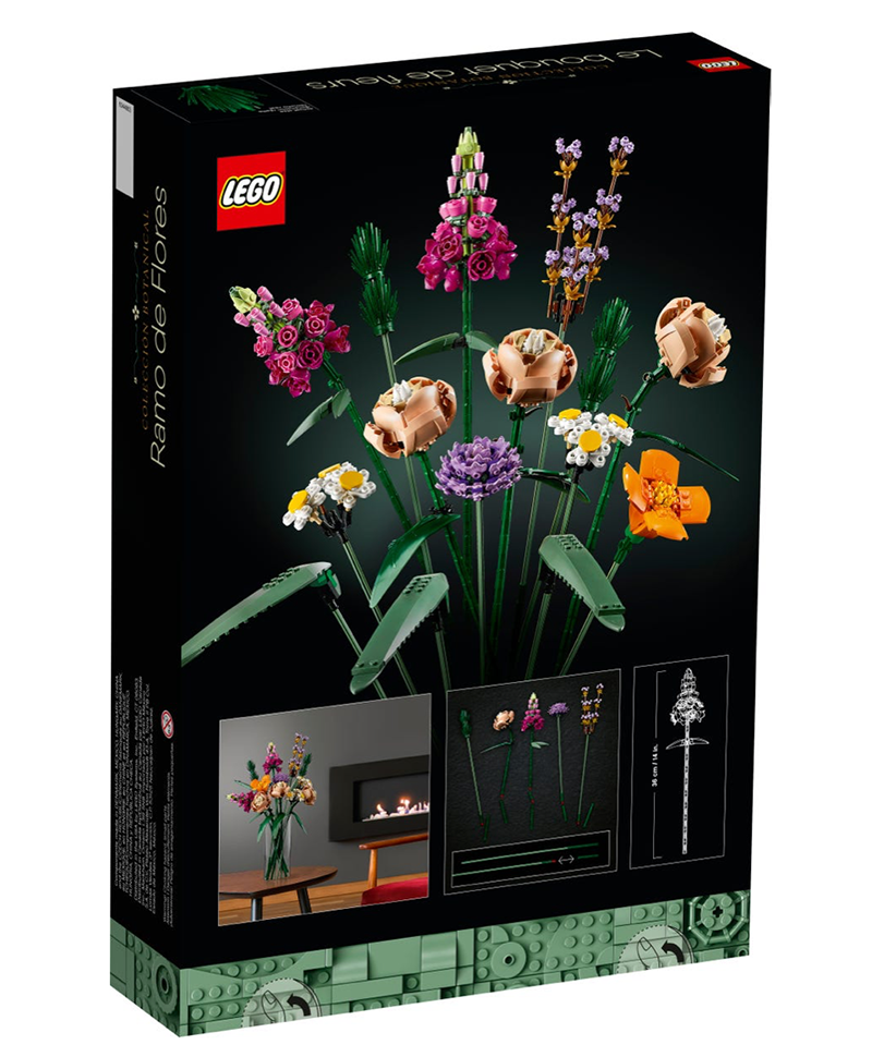 LEGO® 10280 Flower Bouquet