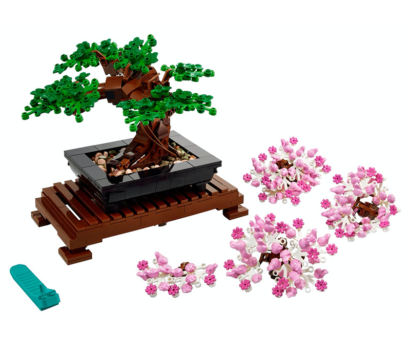 LEGO® 10281 Creator Expert Bonsai Tree