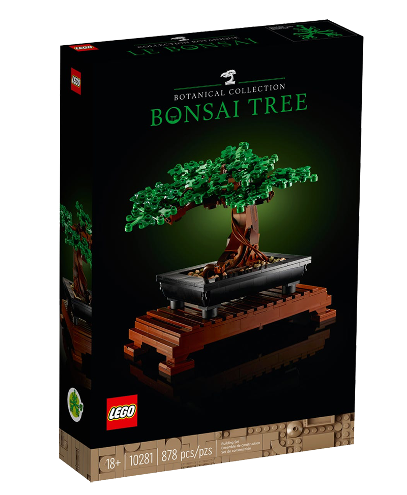 LEGO® 10281 Creator Expert Bonsai Tree