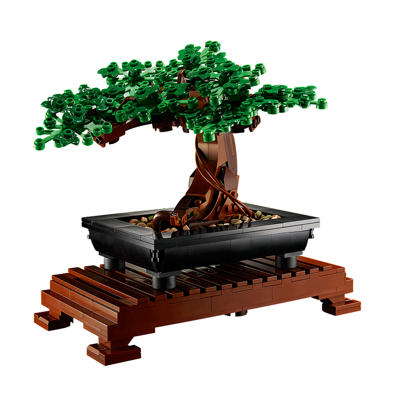 LEGO® 10281 Creator Expert Bonsai Tree