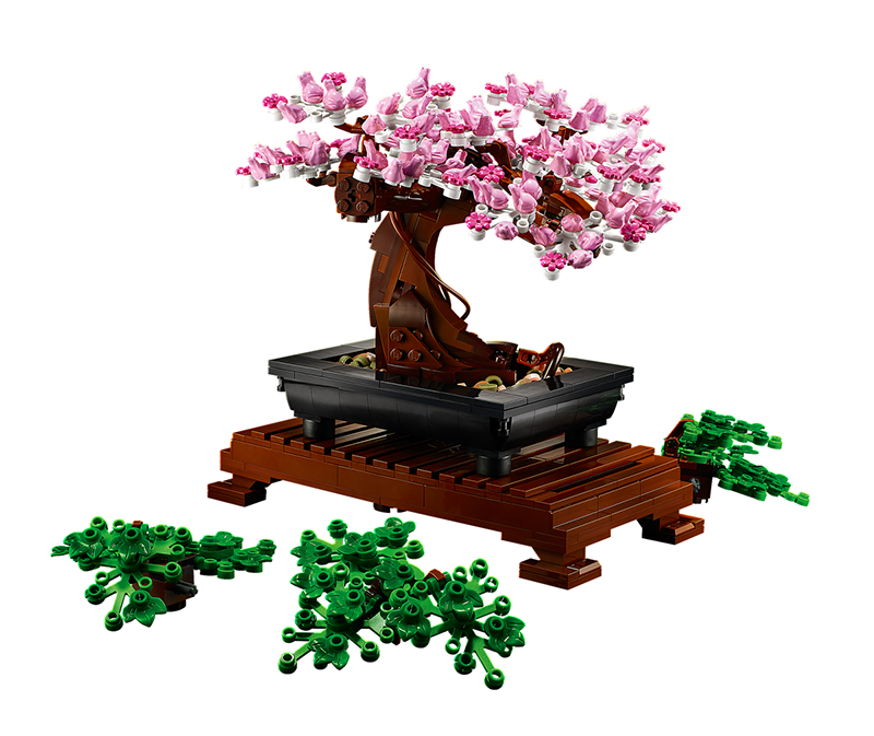 LEGO® 10281 Creator Expert Bonsai Tree