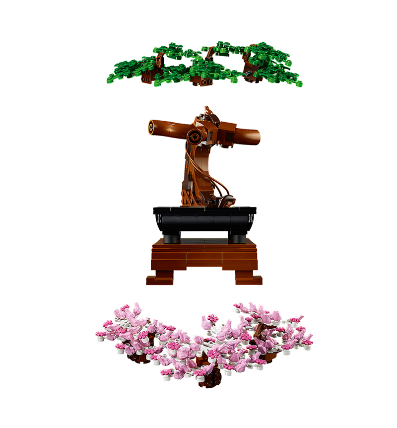 LEGO® 10281 Creator Expert Bonsai Tree