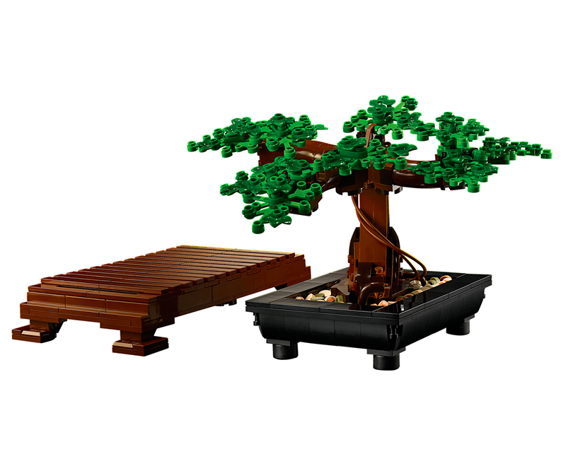 LEGO® 10281 Creator Expert Bonsai Tree