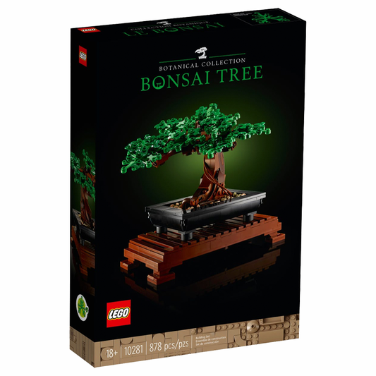 LEGO® 10281 Creator Expert Bonsai Tree