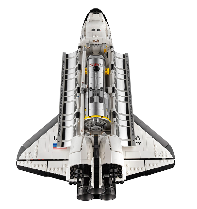 LEGO® 10283 Creator Expert NASA Space Shuttle Discovery