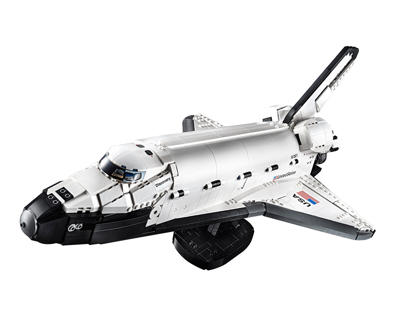 LEGO® 10283 Creator Expert NASA Space Shuttle Discovery