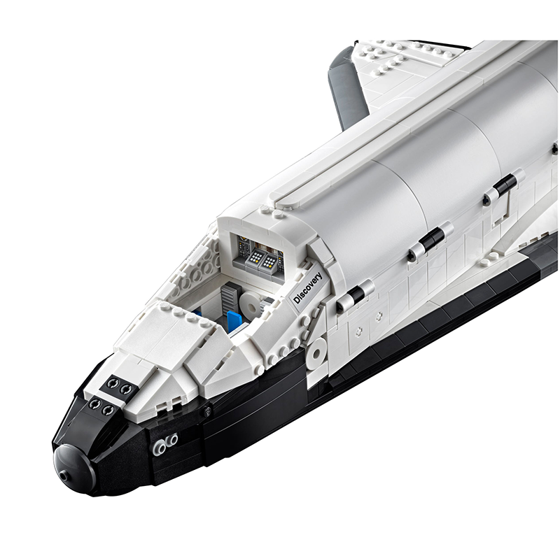 LEGO® 10283 Creator Expert NASA Space Shuttle Discovery